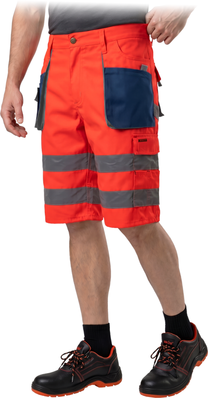 LH-FMNX-TS - Брюки защитные до пояса - короткие