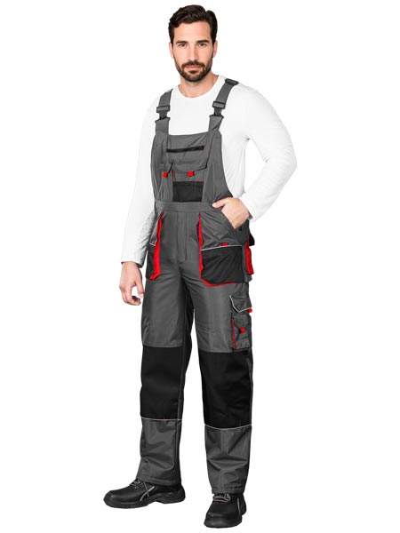 LH-BSW-B | protective insulated bib-pants LH-BSW-B | protective insulated bib-pants