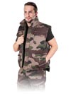 LH-HUNBE | camouflage | Protective insulated bodywarmer