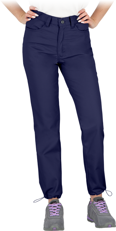 LH-PANTVISER - Ladies' protective trousers