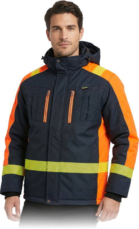 LH-ASKERO-J - Gefütterte schutzjacke