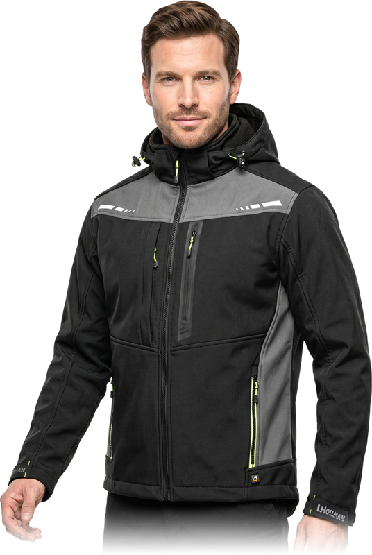LH-LARVIK - Safety jacket
