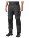 LH-FACTOR-T | gray/steel | Protective trousers