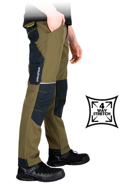 LH-GREX-SHT | protective trousers