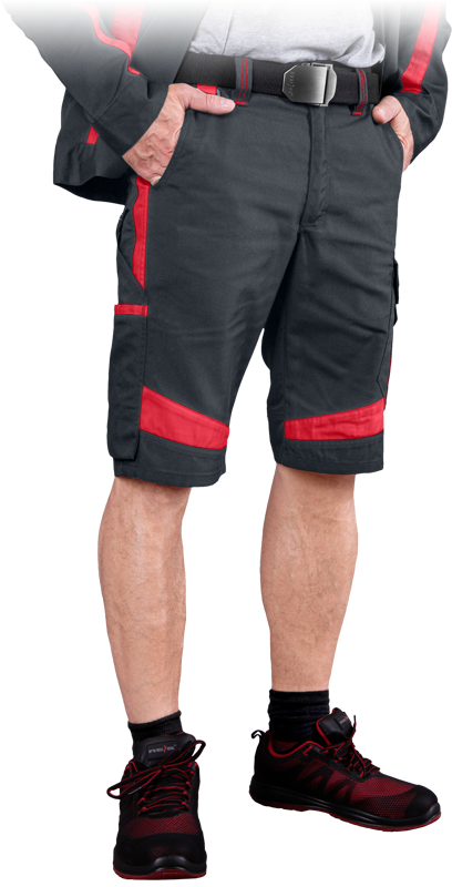 LH-TANZO-TS - Protective short trousers