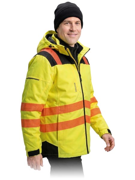 LH-VERTO | protective insulated jacket
