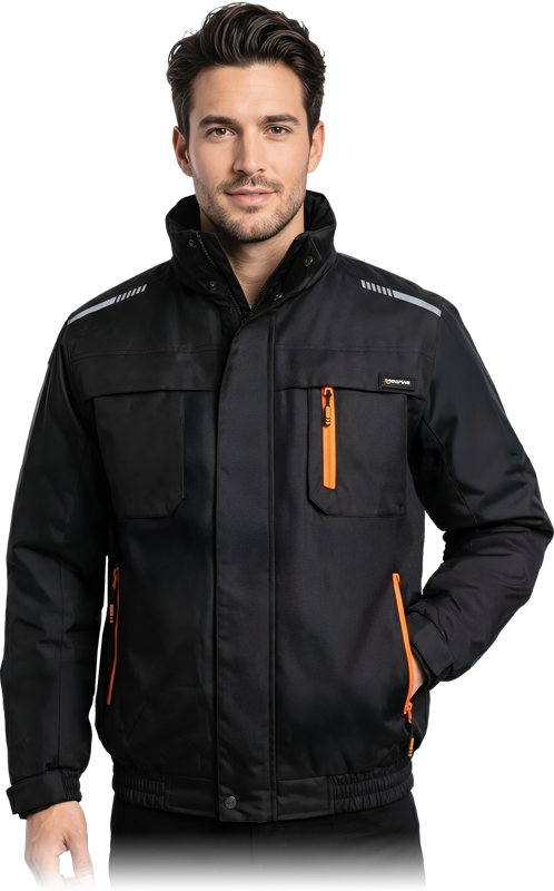 LH-DUBLIN - Protective insulated jacket