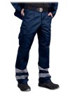 LH-VOBSTER_X | navy blue | Protective trousers