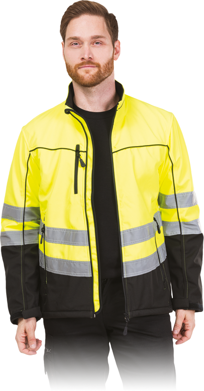 LH-IBIS - Safety jacket