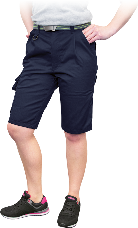 LH-WOMVOB-TS - Protective short trousers