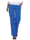 LH-WOMVOBER | blue | Protective trousers