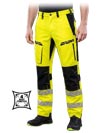 LH-RAUTEX-T | yellow | Protective trousers