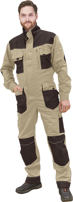 LH-FMN-O - Protective overalls