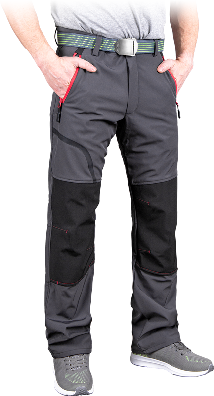 LH-SHELLWORK - Защитные брюки до пояса