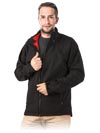 LH-BULLOCK | black | Safety jacket