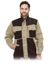 LH-FMN-J | beige-brown-black | Protective jacket