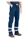 LH-VOBSTER_X | navy blue | Protective trousers