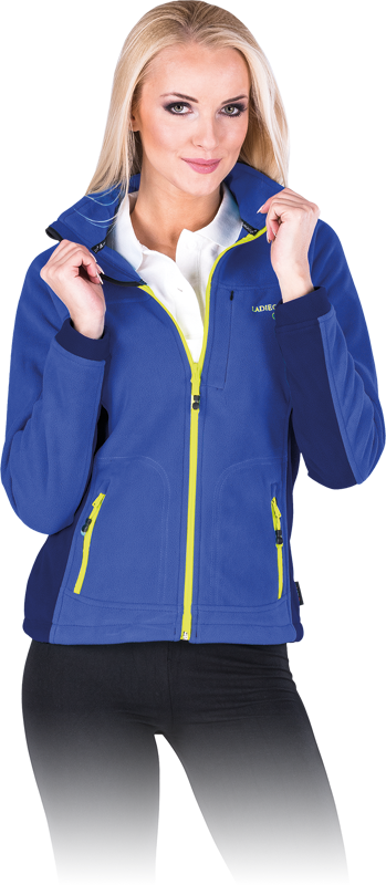 LH-LADYFLY - Protective fleece jacket