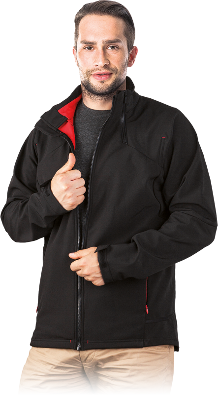 LH-BULLOCK - Safety jacket