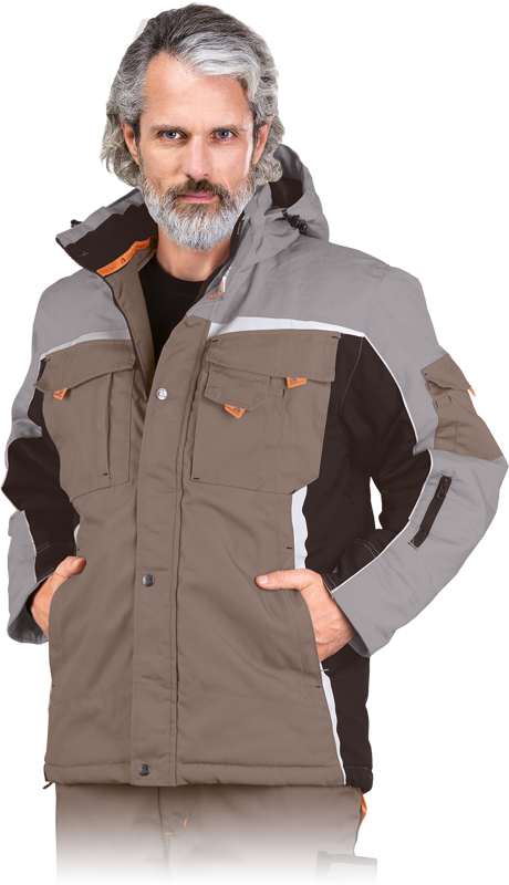 LH-NAW-J - Protective insulated jacket