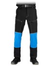 LH-FUSON | black-blue | Protective trousers