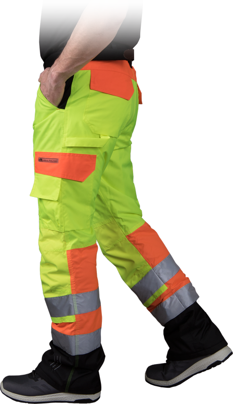 LH-STRADA-T - Protective insulated trousers