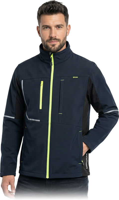 LH-KALMAR - Safety jacket