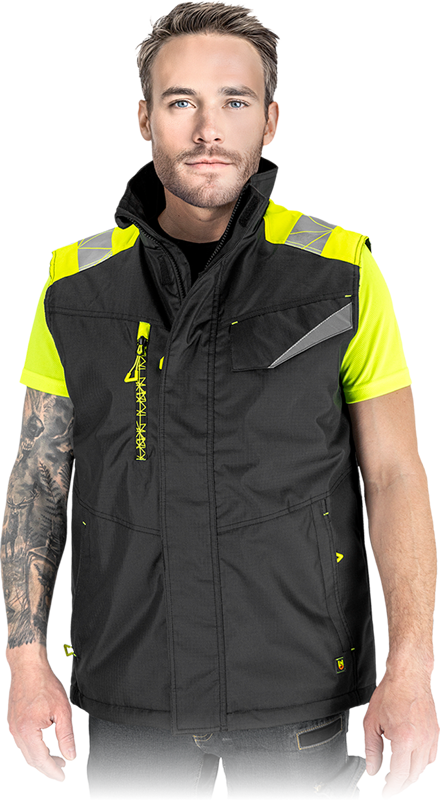 LH-RAUT-V - Protective insulated bodywarmer