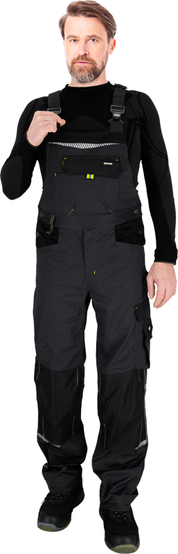 LH-TAURUS-B - Protective bib-pants