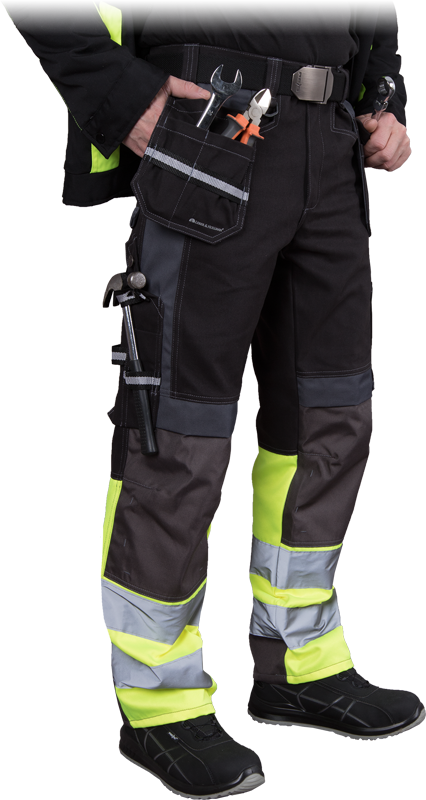 LH-HAYER-T - Protective trousers