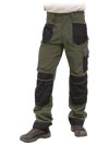 LH-FMN-T | khaki-black-grey | Protective trousers