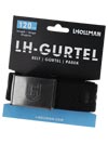 LH-GURTEL | schwarz | Gürtel