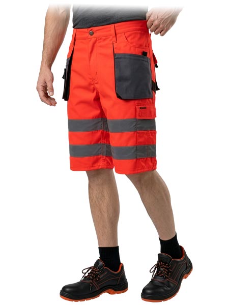 LH-FMNX-TS | protective short trousers