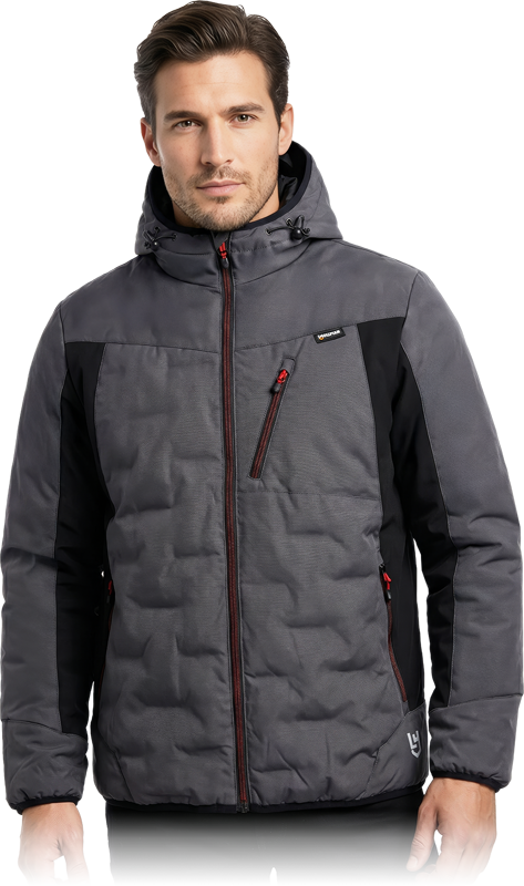 LH-NORDLAND - Protective insulated jacket