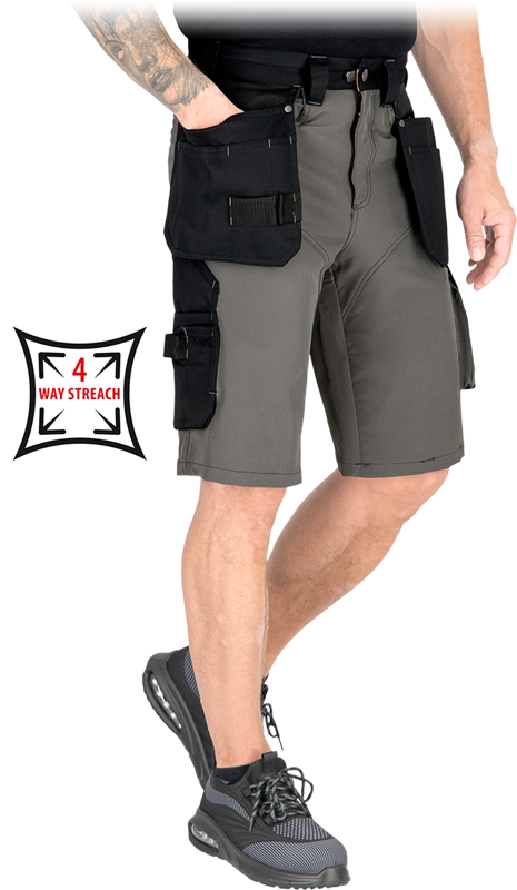 LH-VERDON-TS - Protective short trousers