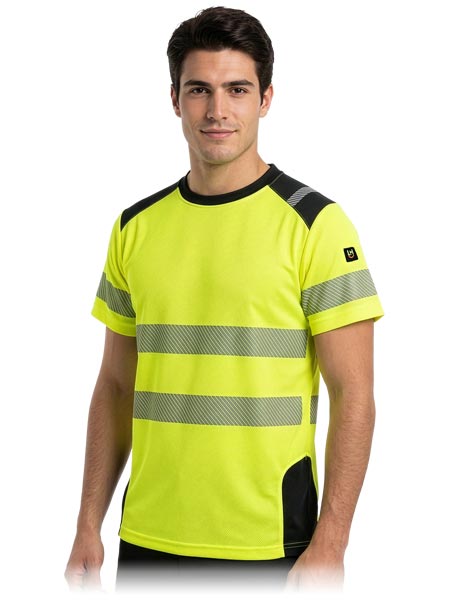 LH-TSVIS | t-shirt o intensywnej widzialności LH-TSVIS | t-shirt o intensywnej widzialności