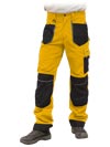 LH-FMN-T | yellow-black-grey | Protective trousers