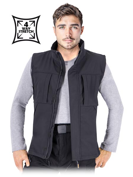 LH-SHELLMAN | protective bodywarmer LH-SHELLMAN | protective bodywarmer
