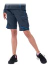 LH-FWN-TS | navy blue-blue | Protective short trousers