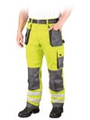 LH-FMNX-T | yellow-grey-black | Protective trousers