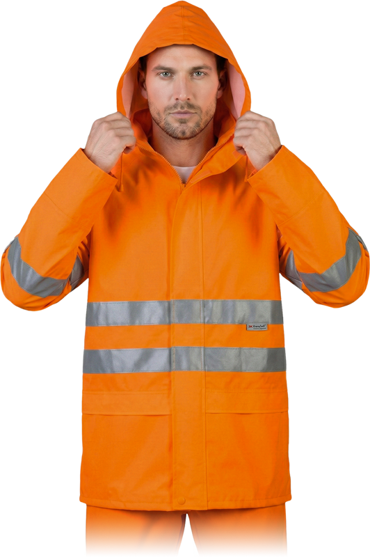 LH-FLUER-J - Regenschutzjacke