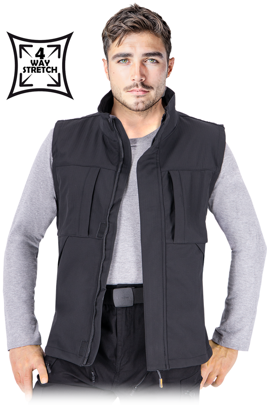 LH-SHELLMAN - Protective bodywarmer