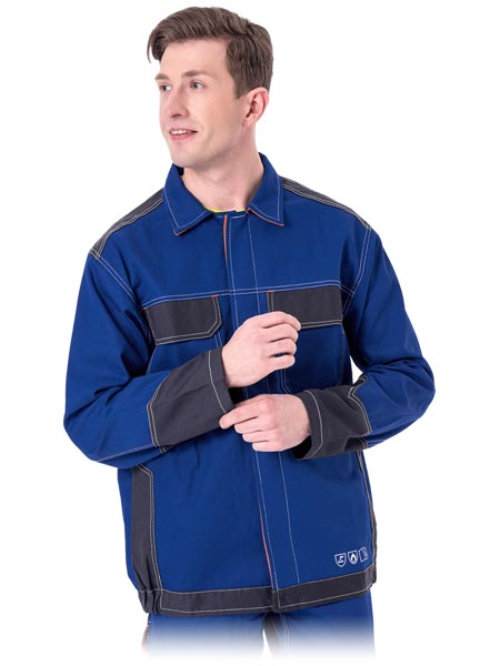 LH-SPECWELD-J | protective blouse for welders