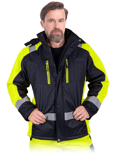 LH-ASKER | protective insulated jacket