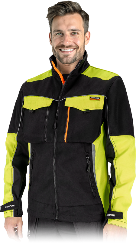 HARVERCOOL-J - Protective blouse