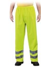 LH-FLUER-T | yellow | Protective trousers