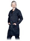 LH-COATER | navy blue | Protective apron