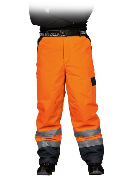 LH-VIBETRO | protective insulated trousers
