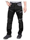 LH-LEADER | black-grey | Protective trousers