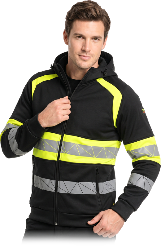 LH-RAUTEX-DS - Bluza ochronna